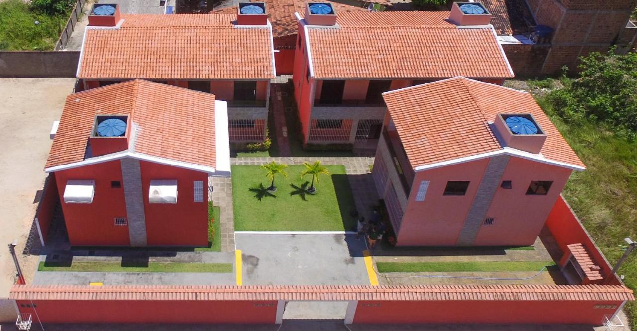Casa Maré Mansa na Praia de Peroba, Maragogi Exterior foto